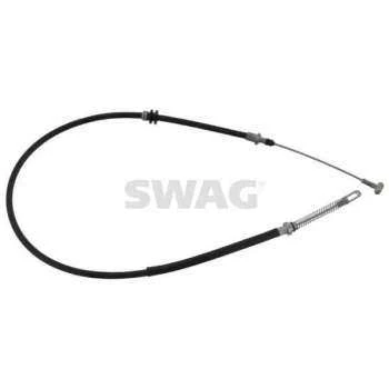 İveco Ticarı El Freni Teli Arka Daıly III 99>07 (25mm / 1317mm) - Swag 37949593 ürün görseli