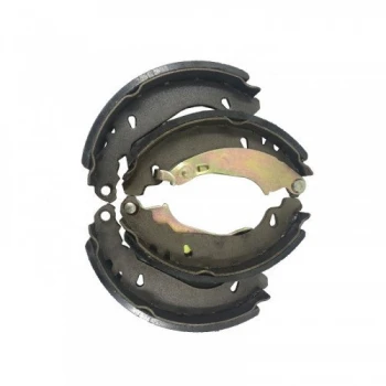 Renault Arka Fren Balatası Pabuc Clio II Symbol Logan Sandero 1.2 / 1.4 / 1.5 / 1.6 Abssız - Braxıs Ac0036 - Resim 1