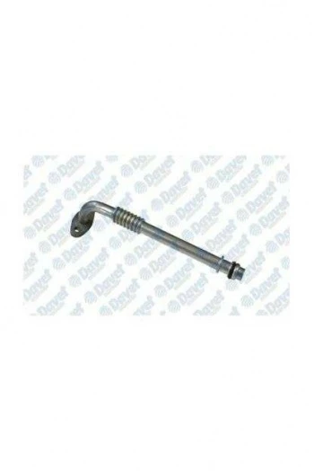 TURBO YAGLAMA BORUSU CLIO II 98>05 KANGOO 02> MEGANE II 02>08 SCENIC II 03>08 1.5 DCI K9K - DEKAR DK0410 - 1