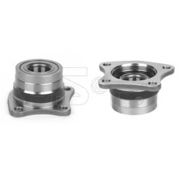 Toyota Arka Teker Poryası Rulmanlı Toyota Corolla 1988-2000 (ae92 Ae101 Ae111 Kasa) - Gsp 9228006 ürün görseli