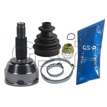 Ford Aks Kafası On Escort CL CLX 95>01 1.6 16v 95>01 Dis Freze: 25. Teker Tarafı IC Freze: 22. Uzunluk: - Gsp 818006 ürün görseli