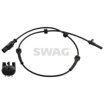 Fiat Abs Sensor Kablosu Arka Sol Fiorıno Bipper Nemo 07> Linea 07> - Swag 70106762 ürün görseli