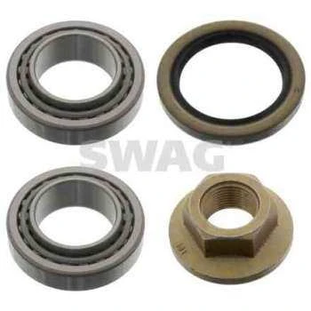 Ford Arka Tekerlek Rulmanı Takım ( Abs) Sag Escort 4x2 90>01 Orıon 90>93 Fiesta III 89>96 Ford Ka 96>08 F - Swag 50905409 ürün görseli