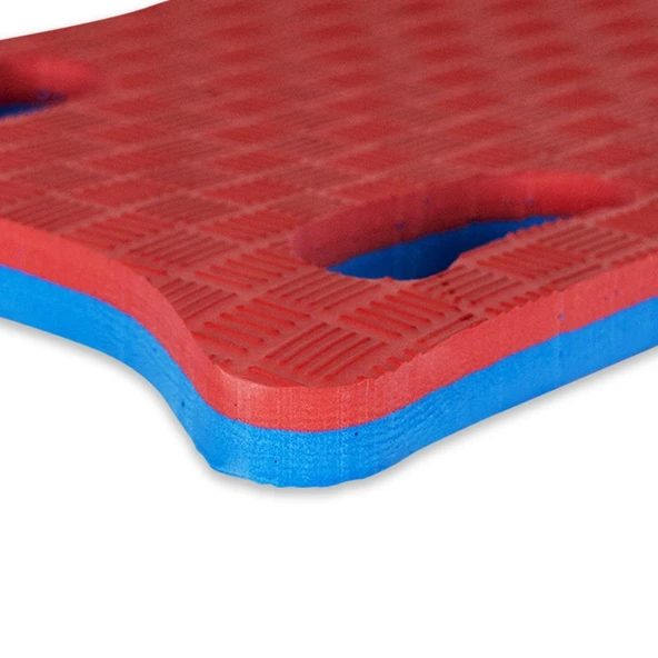 Corneja Yüzme Tahtası Desenli Çift Renk - Resim 3