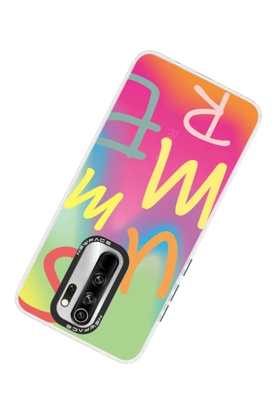 Akman Xiaomi Redmi Note 8 Pro Kılıf Estoril Desenli Kapak - Estoril - 3 - ACL6204403-4046 - 3