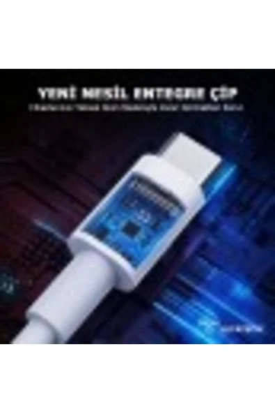 xonex Type-c Kablo (c To C) Ultra Hızlı Pd Şarj Kablosu - 4