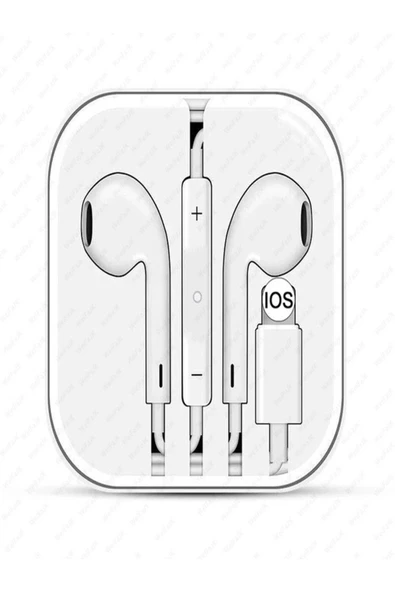 xonex Ios 7 7 Plus 8 11-11pro-max Uyumlu Üniversal Bluetooth Kablolu Kulaklık - 2