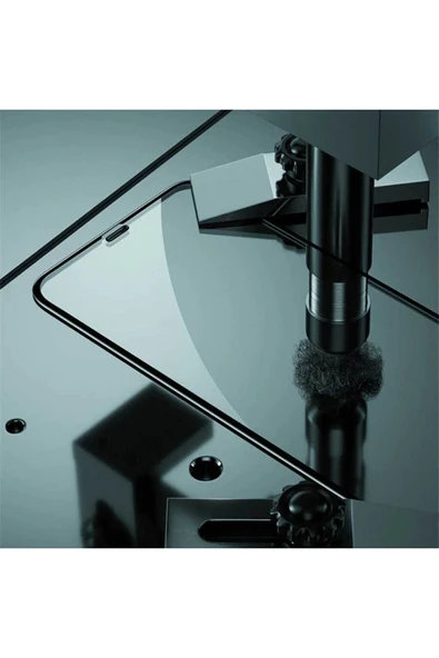 inteknoloji Iphone 14 Plus Uyumlu Ekran Koruyucu Cam  Tam Kaplar Rio Glass Kaplama