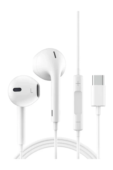 MOD10 Samsung S20 S20fe S21 S21fe S22 S22 Ultra S23 Ultra S24 S24 Ultra S24 Plus Uyumlu Type-c Kulaklık ürün görseli 1