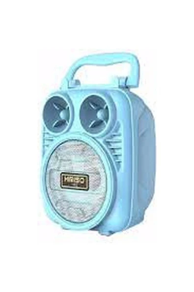 KİMİSO Kms - 1182 Taşınabilir Bluetooth Hoperlör - Resim 3