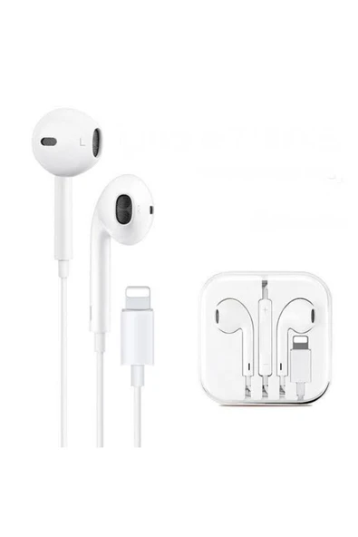 xonex Ios 7 7 Plus 8 11-11pro-max Uyumlu Üniversal Bluetooth Kablolu Kulaklık - 4