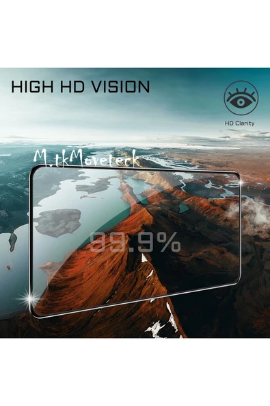 inteknoloji Xiaomi Mi 13T Ve Mi 13T Pro Uyumlu Ekran Koruyucu Cam Kırılmaz Tam Kaplar 10d Ekran Camı Antistatik - 2