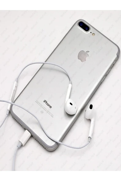 xonex Ios 7 7 Plus 8 11-11pro-max Uyumlu Üniversal Bluetooth Kablolu Kulaklık - 3