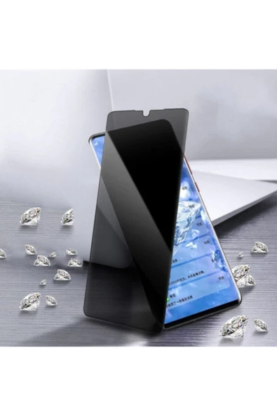 inteknoloji Xiaomi Redmi Note 8 Tam Ekran Koruyucu Hayalet Cam - 3