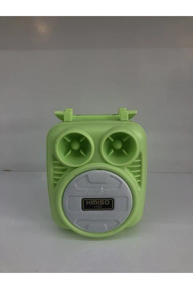 KİMİSO Kms - 1182 Taşınabilir Bluetooth Hoperlör ürün görseli