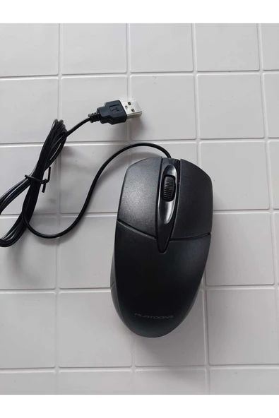 inteknoloji PL-1903 USB KABLOLU OPTİCAL MOUSE - 2
