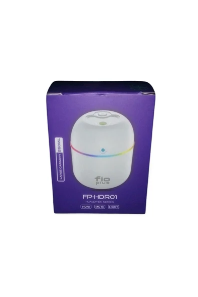 Sakin Sokak Fio Plus Hava Nemlendirici Difüzör 260ML - 2