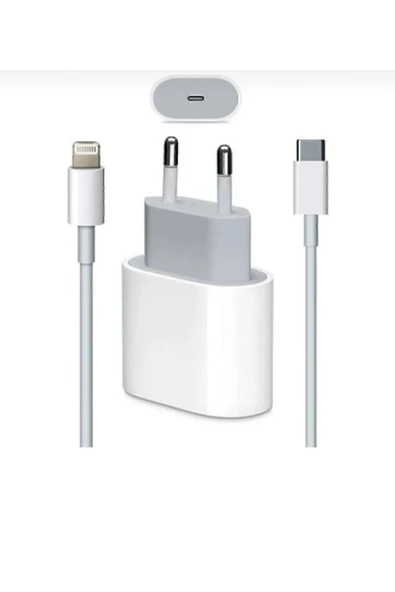 tonex Uyumlu Hızlı Şarj Aleti Seti 3 A 25w 6-7-8-x-11-12-13-14 Pro Max  Uyumlu - 3
