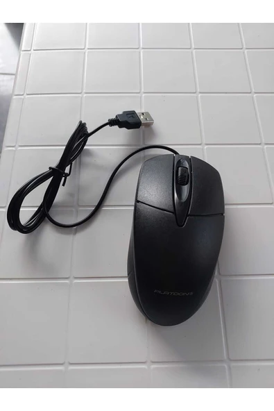 inteknoloji PL-1903 USB KABLOLU OPTİCAL MOUSE - 1