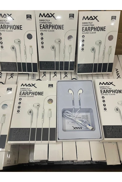 inteknoloji Iphone Uyumlu 7 8Plus X 11 Pro Max Lightning Tak Çalıştır - 3