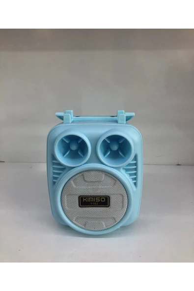 KİMİSO Kms - 1182 Taşınabilir Bluetooth Hoperlör ürün görseli