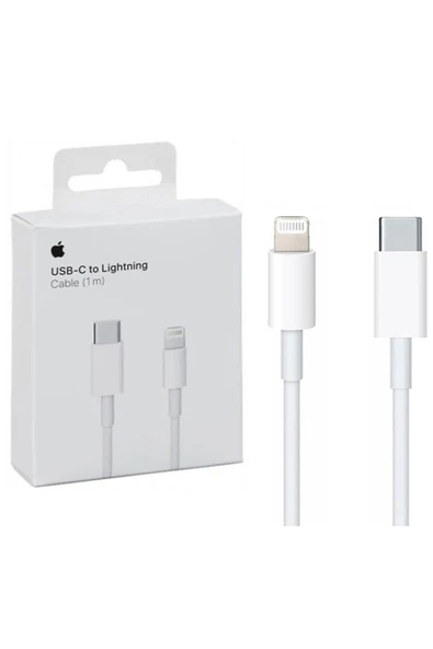 FİDEDİGNO Iphone 14 Pro Max Uyumlu Usb-c - Lightning Kablosu (1 M) - Resim 3
