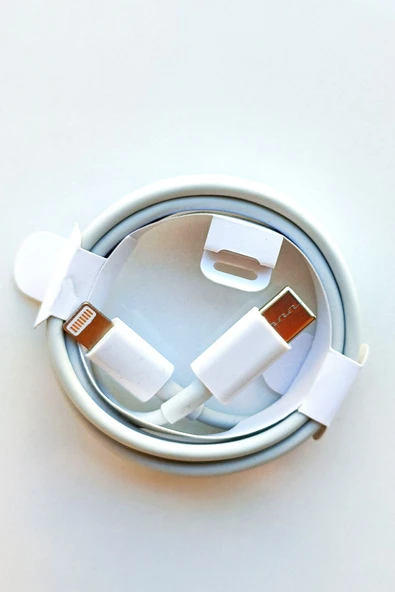 EAY Iphone Usb-c To Lightning Uyumlu Şarj Kablosu 1m 20w Hızlı Sarj Kutusuz ürün görseli 1