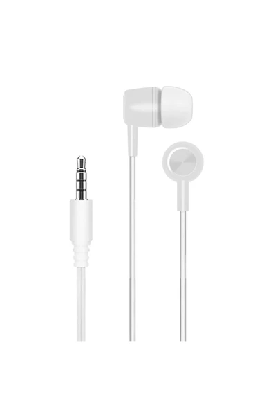 tonex D1 Bass Earphones Kulak Içi Kablolu Kulaklık - 1