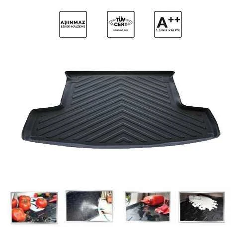 BAGAJ HAVUZU TOYOTA CHR 2016-2018 - PERFLEX FXT-TY24X - 1