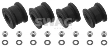 Mercedes Viraj Demir Lastıgı Takımı W124 85>93 C124 87>92 - Swag 10610030 ürün görseli