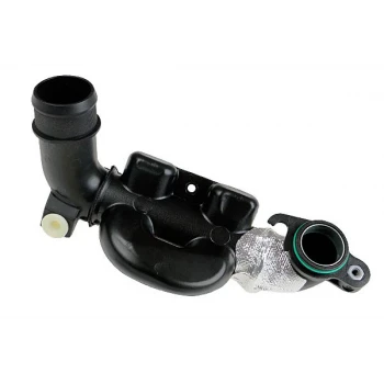 MANIFOLD TURBO  SUSTURUCU BORUSU KOMPLE FOCUS II / C MAX II 1,6TDCI 03 08 407 C5 III 1,6HDI - KRAFTVOLL 10030109 - 1