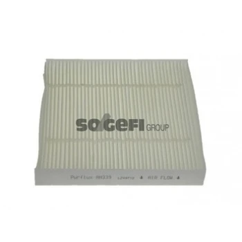 Honda Polen Filtresi CIVIC 2011> Jazz City 2009 2012 Crz 2011 2013 Hrv 2015> - Purflux Ah339 ürün görseli