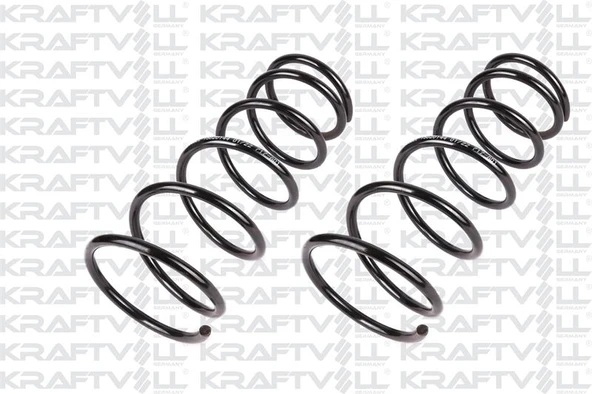 Mazda Arka Helezon Yayı 626 Ge 92-97 - Kraftvoll 15020144 ürün görseli