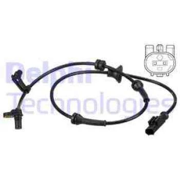 Psa Abs Hiz Sensörü Arka Sag-Sol- C1-107-108-Aygo 05 > - Delphi Ss20587 ürün görseli