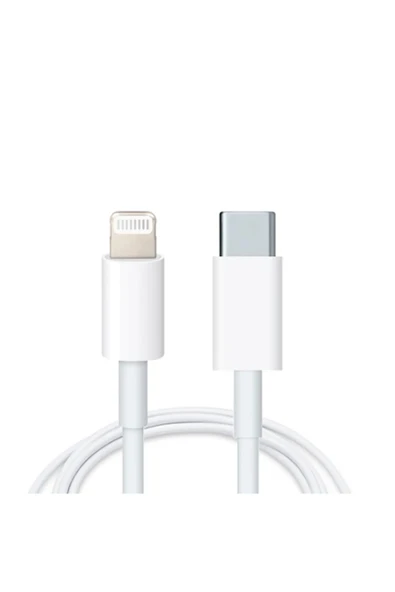 ORJİNALL İphone 14 - 14 Pro - 14 Pro Max Uyumlu 20w Hızlı Şarj Kablosu Ve Adaptörü Set - Resim 3