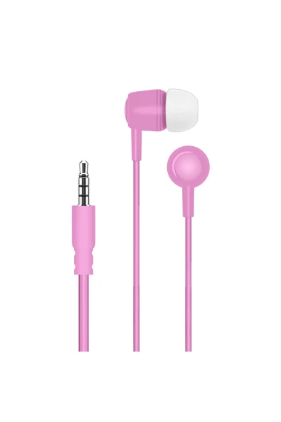 tonex D1 Bass Earphones Kulak Içi Kablolu Kulaklık - 1