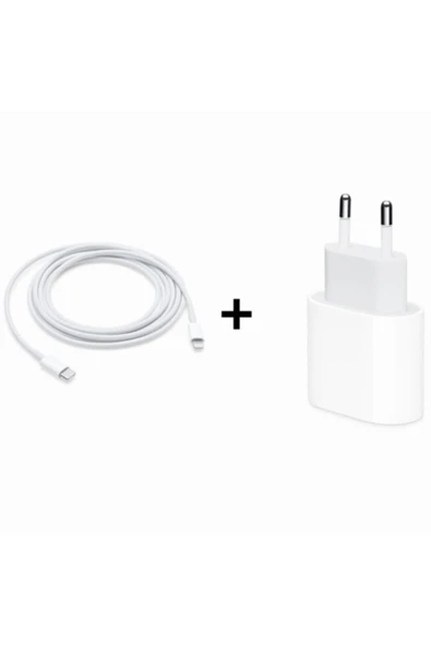 Day Iphone Uyumlu 20w Hızlı Şarj Aleti Seti Usb-c (KABLO DAHİL) - 3