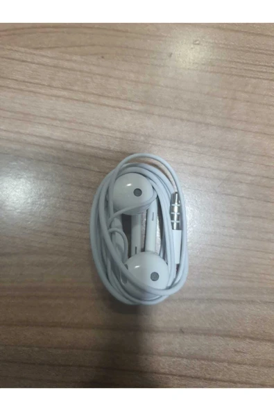 NO NAME Xiaomi Mi Uyumlu Mikrofonlu 3.5 Mm Girişli Kulaklık - Resim 4