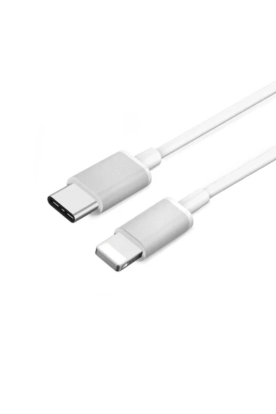 TECHSON Type-c To Lightning Hızlı Data/şarj Kablosu Pd 18w 1mt - Resim 3