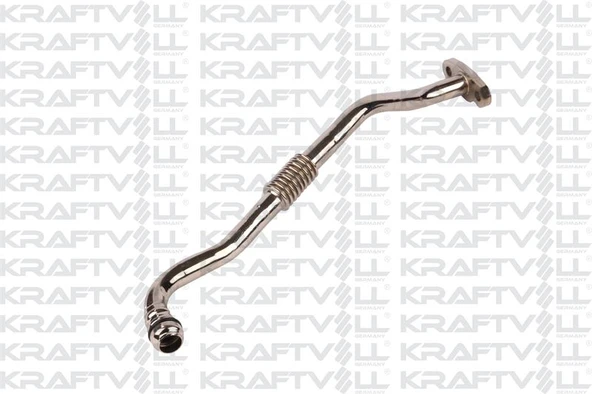 Ford Turbo Sarj Yag Tahlıye Borusu Transıt V347 2.4 - Kraftvoll 10040403 ürün görseli