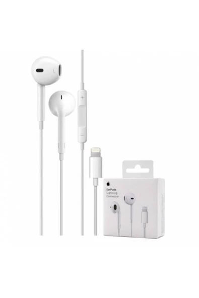 inteknoloji Ios Uyumlu Lightning Tak Çalıştır Kulaklık 7 7 Plus 8 8 Plus X Xs Max Xr - 1