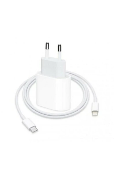 TWT Iphone 12 Pro Max 20w Tam Amper Hızlı Şarj Seti ürün görseli 1