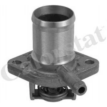 Renault Termostat (89°) Clio Kango Twingo 1,2 8v D7f - Vernet Th5493.89j - Resim 2