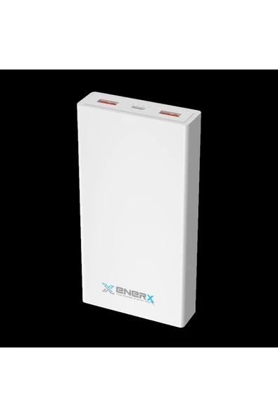 ENERX Powerbank 20000 Mah 2.1 Amper Enr-p20c - 2