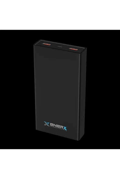 ENERX Powerbank 20000 Mah 2.1 Amper Enr-p20c - 1