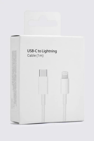 ACL Iphone Hızlı Typ_c Usb-c - Lightning 11/11pro/12/12pro/12mini Yeni Nesil Şarj 1mt Usb Uyumlu ürün görseli 1