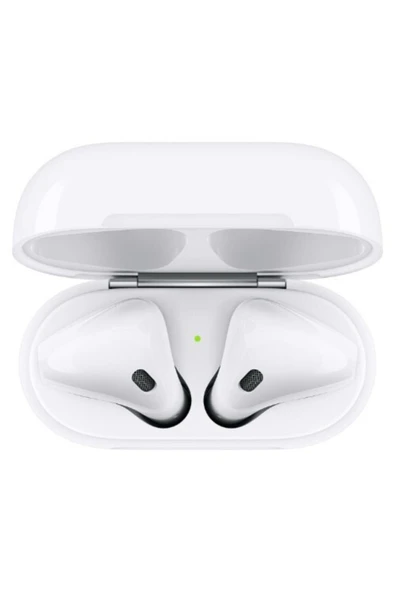 inteknoloji Earpods 2 Kılıf Hediyeli  2. Nesil Beyaz Bluetooth Kulaklık - 4
