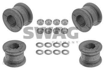 Mercedes Viraj Demir Lastıgı Tk. On W202 93>00 S202 96>01 C208 97>02 W124 89>93 C124 93>97 R170 96>00 - Swag 10610029 ürün görseli