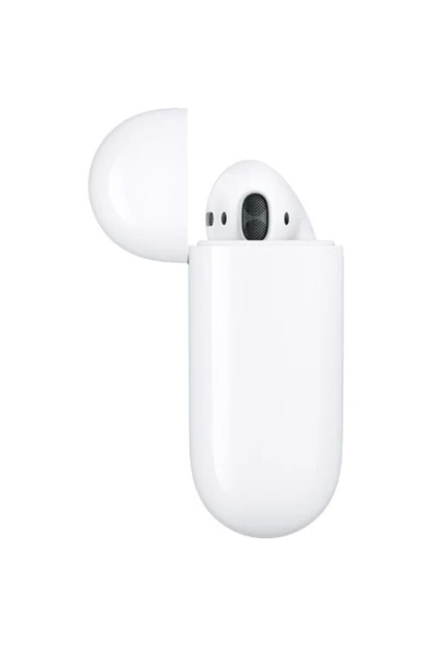 inteknoloji Earpods 2 Kılıf Hediyeli  2. Nesil Beyaz Bluetooth Kulaklık - 3