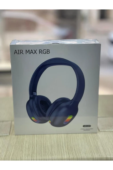 inteknoloji Air Max Rgb Kulaküstü Bluetooth Kulaklik - Resim 3